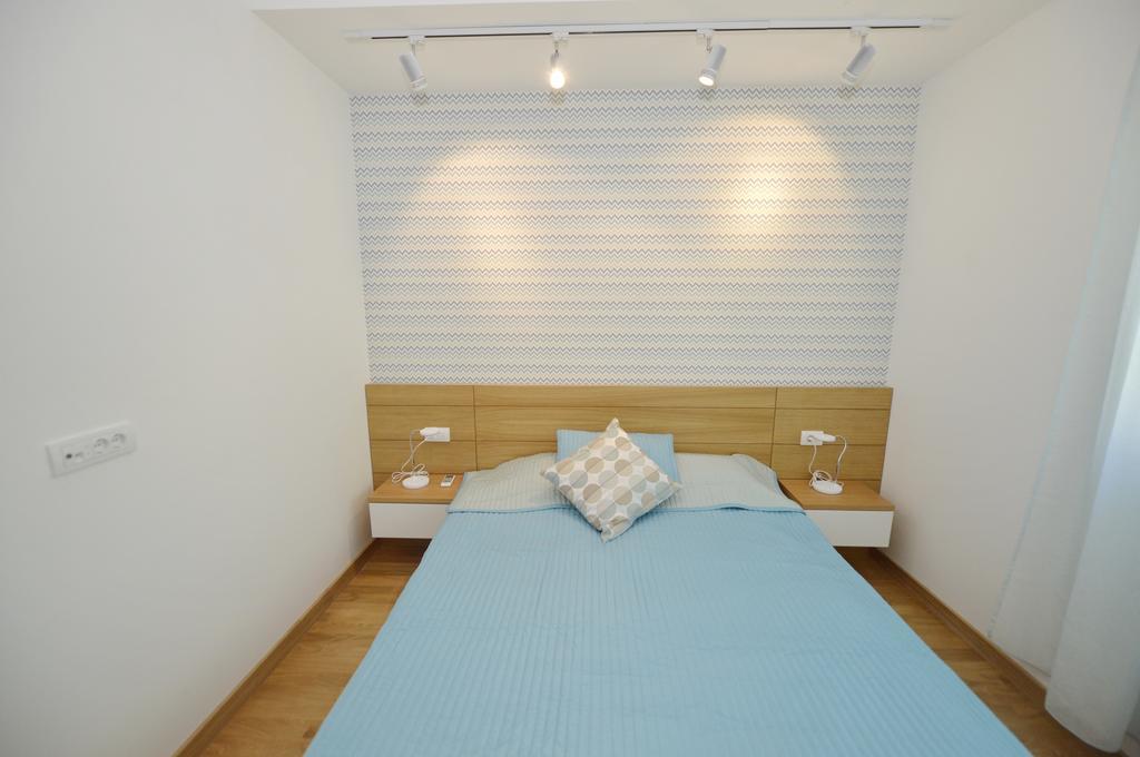 Posto Capitano C Group Apartamento Kotor Exterior foto