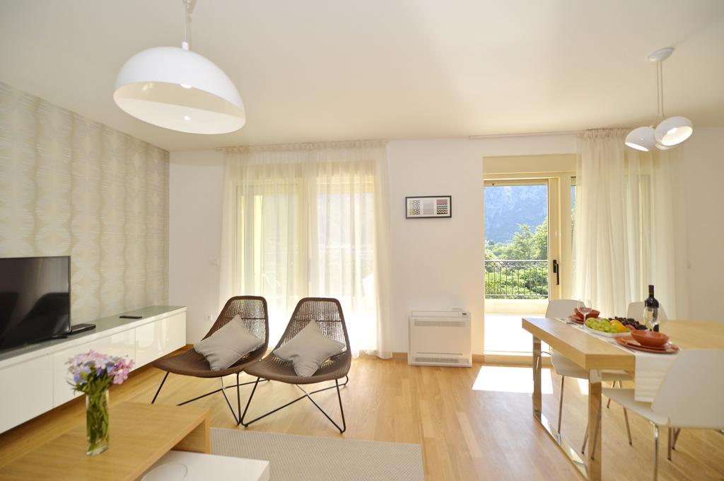 Posto Capitano C Group Apartamento Kotor Exterior foto