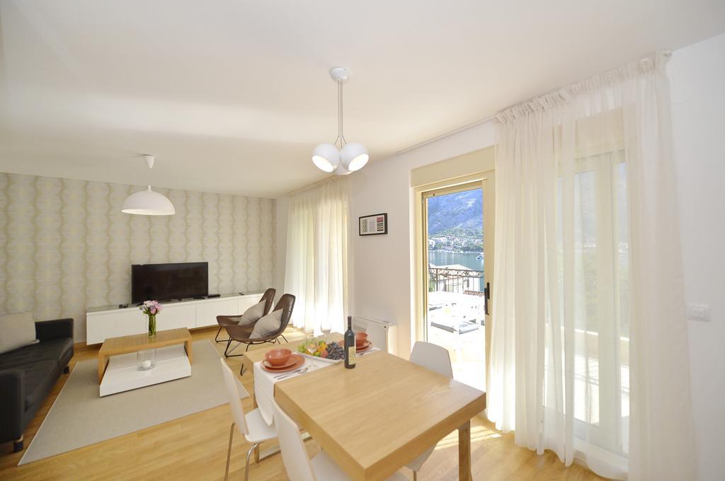 Posto Capitano C Group Apartamento Kotor Exterior foto