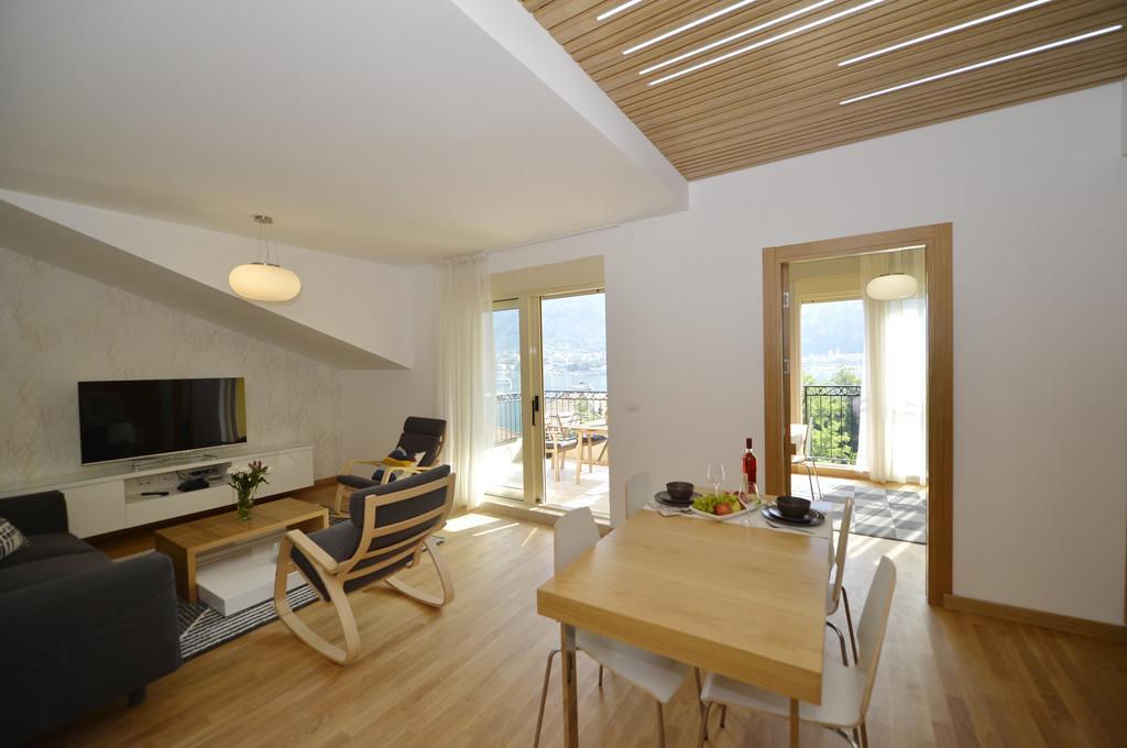 Posto Capitano C Group Apartamento Kotor Exterior foto