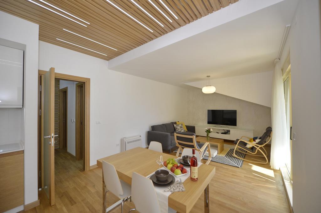 Posto Capitano C Group Apartamento Kotor Exterior foto